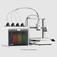 Nueva Impresora 3D Creality SPARKX I7 con 50% Menos Desperdicio y Multicolor