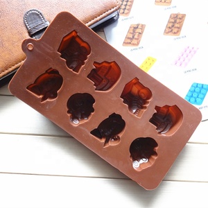 Oferta de iligone hocolate Old ifferent ransport ar ondant, Ecorating para niños - Product Image 5