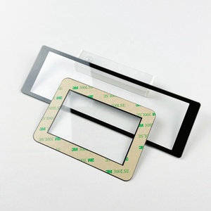 Panneau tactile en <span class=keywords><strong>verre</strong></span> trempé imprimé <span class=keywords><strong>sur</strong></span> <span class=keywords><strong>mesure</strong></span>, finition anti-reflet/anti-éblouissement, écologique, haute résistance pour usage industriel - Product Image 5