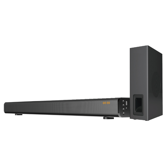 Hifi Audio Blue Tooth Soundbar Speaker Home Theatre System Sound bar with Subwoofer