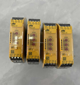 Relé de Seguridad Pilz 750008 P-NO-Z S, Terminales de Tornillo de 45 mm - Product Image 3