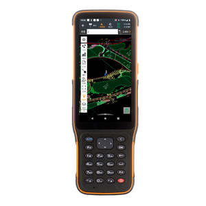 2025 CHCNAV X15 GPS/GNSS RTK Portable, Instrument d'arpentage, Vente chaude, avec Bâton de centrage télescopique et Montre - Product Image 3