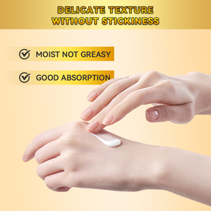 DR.ROSEVA Extrait de Riz Crème Visage Hydratante Biologique Naturelle Anti-Rides Crème Visage Blanchissante - Product Image 4