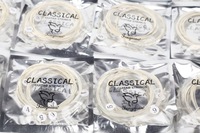 Custom Logo Classic Stainless Steel Guitar Strings for Acoustic Bass Musical Instruments Stringed Instruments Parts Accessories