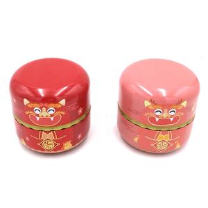 Boîte à thé en étain, métallique, impression personnalisée, conserve la lumière, les odeurs et l'humidité, 30g - Product Image 6