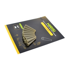 500 pièce <span class=keywords><strong>carpe</strong></span> pêche terminal attirail queue caoutchouc manches cône pêche <span class=keywords><strong>plomb</strong></span> clips <span class=keywords><strong>carpe</strong></span> pêche accessoires - Product Image 6
