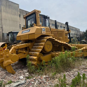 รถดันดิน CAT D7H มือสอง ราคาถูก คุณภาพเยี่ยม รถดันดิน CAT มือสองสำหรับขาย - Product Image 1