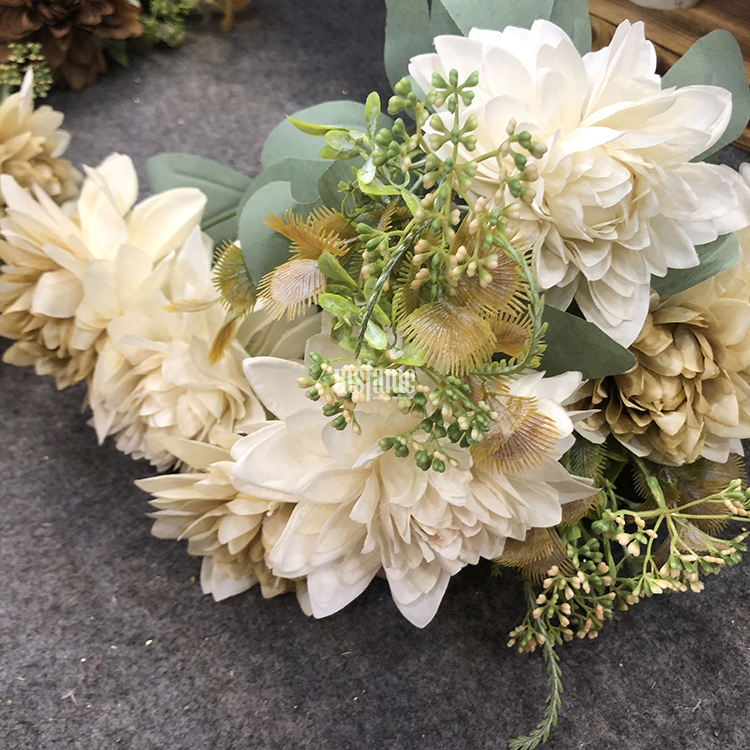 ดอกรักเร่ดอกไม้สี1