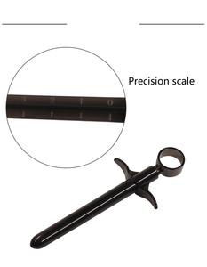 Produits anaux Jouets anaux populaires Douche à lavement Seringue rectale lavement anus Lube Injection Launcher - Product Image 3