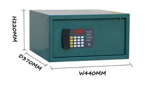 Factory Direct Sales Hotel <b>Safe</b> <b>Lock</b> Smart Mini Locker Digital Electronic <b>Lock</b> <b>Safe</b> - Product Image 5