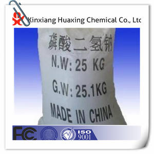 โซเดียมไดไฮโดรเจนฟอสเฟตไดไฮเดรตเป็นหม้อไอน้ำสารเคมีขจัดตะกรัน - Product Image 5