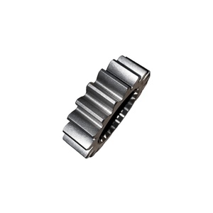 Piezas de Alta Calidad para el Sistema de Transmisión de Camiones JS85E-1701113, Caja de Cambios, Eje Secundario, Engranaje de Tercera Velocidad para Sinotruk - Product Image 3