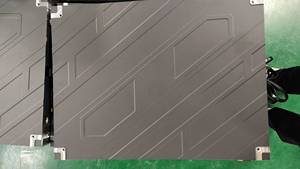 P2.5 OUTDOOR GOB LED DISPLAY SCREEN <strong>MODULE</strong> with Customized Size &amp; Brightness Modern Design - Product Image 3