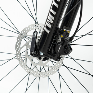 Vélo de montagne 27,5 pouces M315-24 vitesses pour adultes et étudiants, adapté à la conduite tout-terrain sur les plages sableuses, les forêts et les chemins de campagne - Product Image 6