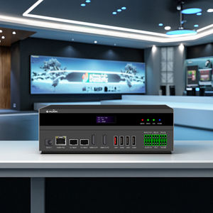 HUAIN 4K Nœuds de <span class=keywords><strong>Sortie</strong></span> Double Distribués Professionnels Écran OLED Haute Luminosité 1,1 Pouces Système de Collage à 64 Fenêtres Certifié ROHS - Product Image 2