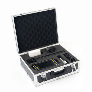 Détecteur <span class=keywords><strong>de</strong></span> <span class=keywords><strong>fuite</strong></span> <span class=keywords><strong>de</strong></span> gaz tracer hydrogène et <span class=keywords><strong>azote</strong></span> Bondi S30, détecteur multi-gaz fixe OEM, garantie 1 an, protection IP55, rechargeable - Product Image 2