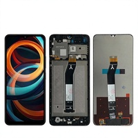 Écran tactile LCD de remplacement de 6,71 pouces avec cadre pour Xiaomi Redmi A3 23129RN51X, écran capacitif