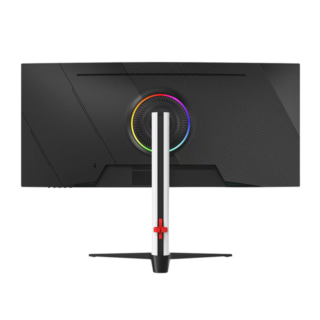 27''/32/34Inch/38/49 Inch Frameless Curved Gaming Monitor 165Hz/180Hz/240Hz Flat Office Monitor PC Computer