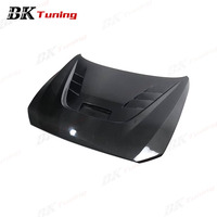 Capot avant en fibre de carbone BK Tuning 2 Series F22 F23 Design N modifié pour BMW F22 F23 F20 F21 F87