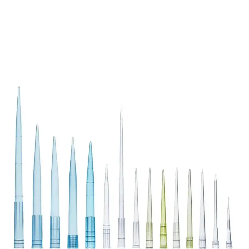 Terile filtro universal pipette micro pontas- (10ul, 20ul, 100ul, 200ul, 1000ul)