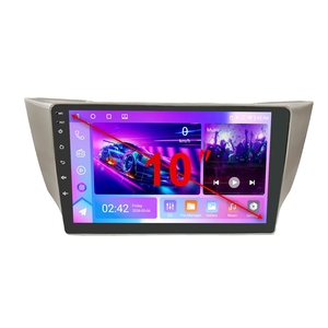 Moniteur de voiture intelligent Rhythm avec système Android pour Lexus RX300/RX330/RX350/RX400H 2004-2009, prend en charge l'entrée vidéo de la caméra de recul - Product Image 1