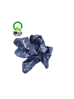 Morceau de poudre de silicium métal industriel de haute qualité avec application dans le fer aluminium Fe meilleure qualité métaux et produits métalliques