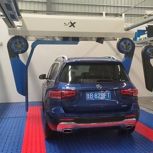 Precision-type Fully Automatic Non-contact <b>Car</b> Washing <b>Machine</b> - Product Image 5