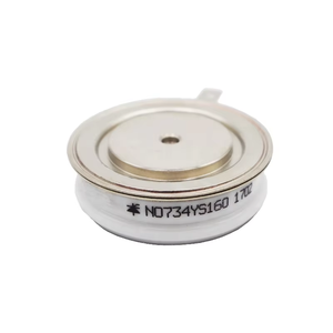 Fábrica <span class=keywords><strong>SCR</strong></span> cápsula tiristor y diodos y <span class=keywords><strong>rectificador</strong></span> N0734YS160 - Product Image 1