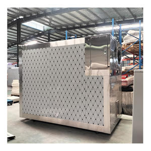 Grossistes déshydrateur lyophilisé machines à bonbons lyophilisés machine à bonbons lyophilisés élément chauffant sécheur - Product Image 5