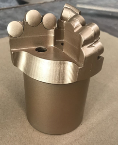 ดอกสว่านเจาะน้ำบาดาลแบบ 3 ปีก PDC ขนาด 4 นิ้ว 5 นิ้ว สำหรับเจาะหลุมลึก - Product Image 2
