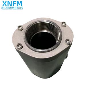 <span class=keywords><strong>VMC</strong></span> série DN15 ~ DN50 vanne à pincement pneumatique filetée en aluminium/acier inoxydable vannes de contrôle de débit à <span class=keywords><strong>tube</strong></span> pneumatique produit - Product Image 5