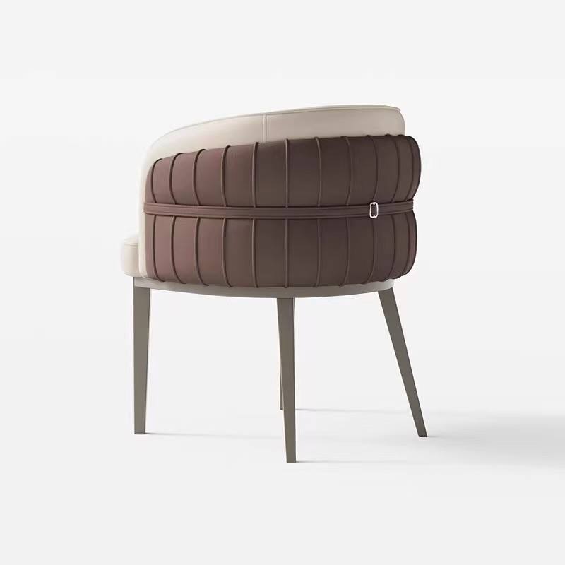 สีน้ำตาล