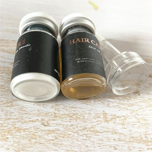 K 모발 성장 동결 건조 분말 폴리펩티드 헤어 케어 파우더 (혈청 키트 포함) 단백질 세포 재생 모발 성장 분말 - Product Image 1