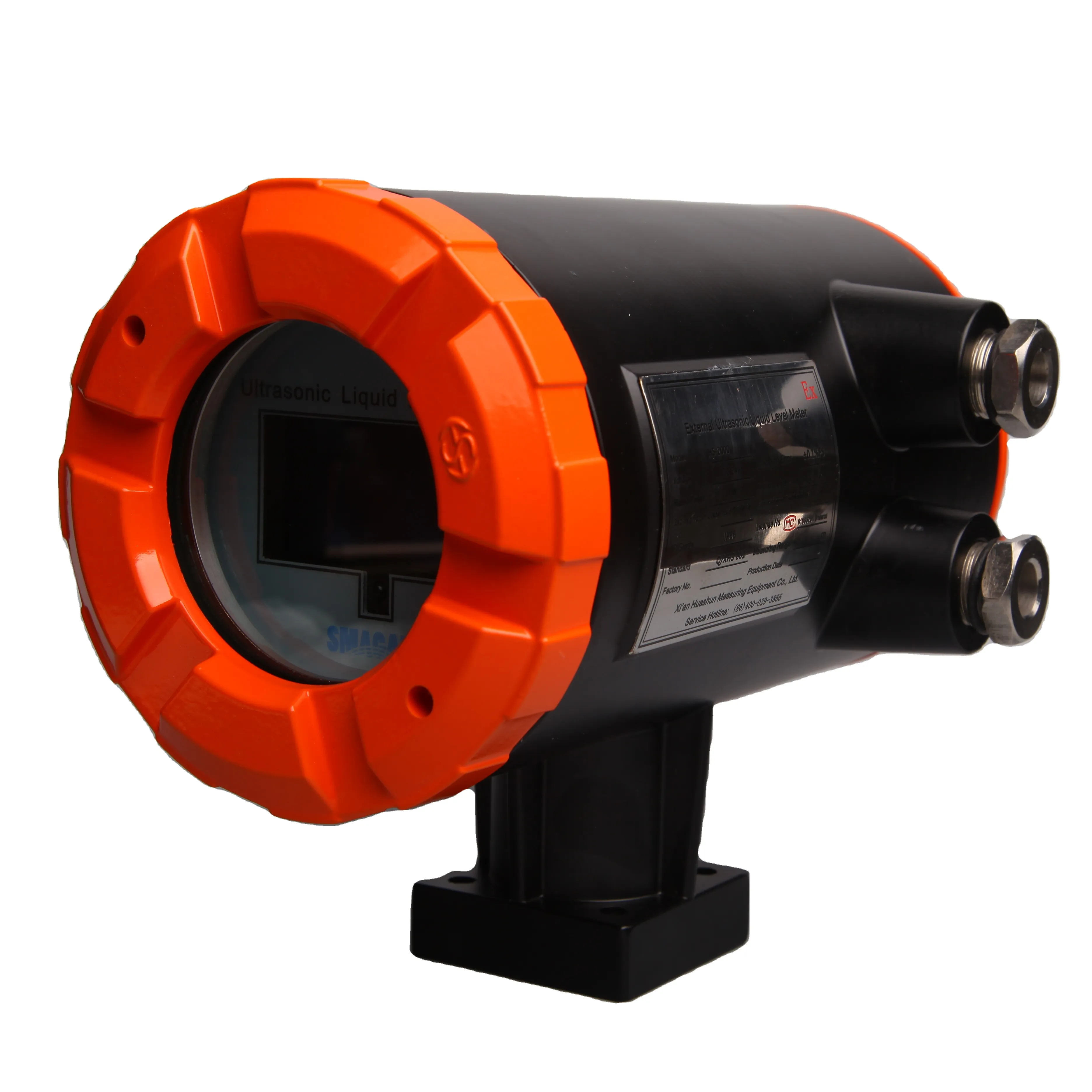 De alta precisión de 4-20ma de GLP cilindro de gas indicador de nivel