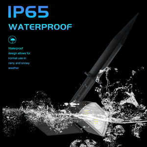 Éclairage de jardin extérieur Projecteur pour jardin Étanche LED RVB Solaire <span class=keywords><strong>Paysage</strong></span> Lumière Décoratif Lampe Led Solaire - Product Image 3