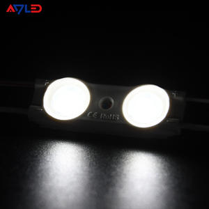 2 Módulos LED para Letreros, 0.96W, 6500K, Luz Blanca Impermeable Decorativa para Caja de Luz Publicitaria, Letras con Cinta Adhesiva en la Parte Posterior - Product Image 2