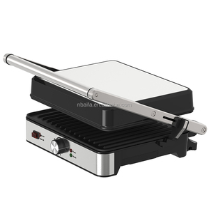 Aifa 3 In 1 <span class=keywords><strong>tostapane</strong></span> per Sandwich di famiglia 4 fette di macchina per Waffle Panini Press piatti rimovibili con rivestimento antiaderente - Product Image 6