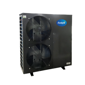 Một +++ 12KW 18kw nguồn không khí Hệ thống bơm nhiệt sưởi ấm R290 không khí để bơm nhiệt nước - Product Image 6