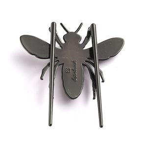 Marcapáginas Decorativo Creativo con Insecto en 3D, Estilo Antiguo Bronceado, Nuevo y Moderno - Product Image 3