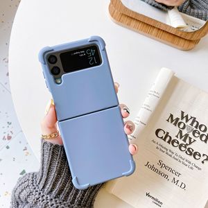 Venta al por mayor Nueva <span class=keywords><strong>carcasa</strong></span> protectora anticaída Z <span class=keywords><strong>Flip</strong></span> <span class=keywords><strong>4</strong></span> Funda para teléfono móvil para <span class=keywords><strong>Samsung</strong></span> Z Flip4 - Product Image 1