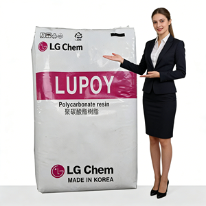 Lupoy PC LG CHEM GUANGZHOU GN1006FM Retardante de Llama Sin Halógenos de Alta Transparencia y Alto Flujo para Moldeo por Inyección - Product Image 1