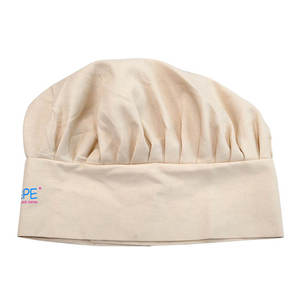 Chapeau de travail de cuisine personnalisé avec logo brodé, chapeau de pâtissier, chapeau de chef de cuisine pour hôtel, restaurant, fabricant de gâteaux - Product Image 4