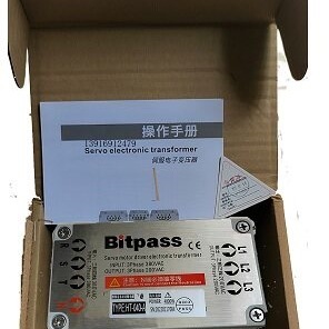 บิตพาส เซอร์โวหม้อแปลงไฟฟ้าอิเล็กทรอนิกส์ 220V ถึง 24V 50Hz ขดลวดทองแดงสำหรับควบคุมลำโพง - Product Image 4
