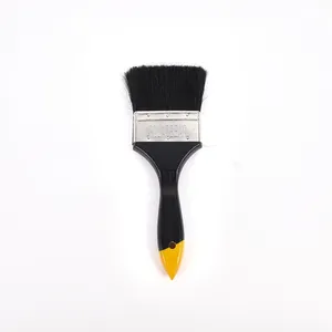 OEM Natural Bristle Paint Brush Supplier