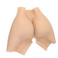 Pantalones de silicona con glúteos artificiales al por mayor para mujer, sexys, con almohadillas realzadoras de glúteos, pantalones de silicona para realzar la figura.