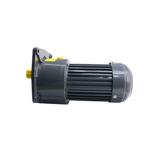 Moteur triphasé YUANKY <span class=keywords><strong>série</strong></span> CH/CV, 0,1 kW-7,5 kW, 1/8 CV-5 CV, arbre de 18 mm à 50 mm, moteur à engrenages - Product Image 4