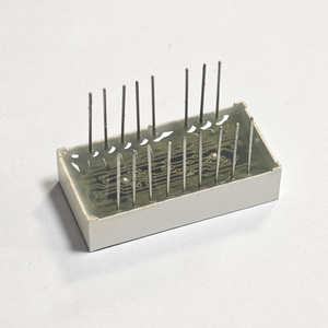 <span class=keywords><strong>14</strong></span> đoạn dẫn hiển thị 0.4 inch 4 chữ số ánh sáng trắng cao rõ ràng chữ và số màn hình thiết bị điện tử bảng điều khiển kỹ thuật số cụ - Product Image 4