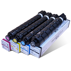 NPG <span class=keywords><strong>67</strong></span> Cartuccia di Toner Ir ADV C3320 C3325 C3330 C3520 C3525 C3530 IR C3020 Colore Copiatrice Nero Inchiostro Toner - Product Image 4