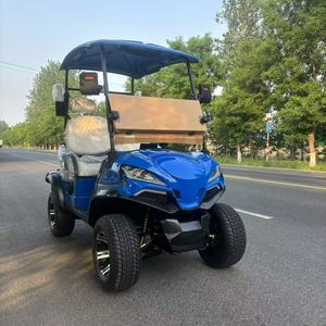 WELIFTRICH 4 + 2 2 + 2 Nuevo Todoterreno Eléctrico Ez Golf Go Truck Carrito de Golf - Product Image 2