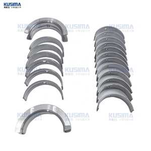 공장 내구성 크랭크 샤프트 베어링 세트 연결로드 쉘 키트 지프 크라이슬러 랭글러 닷지 3.8 3.8L V6 OE RB1135ZE161 STD 050 - Product Image 3